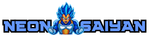 Neon Saiyan